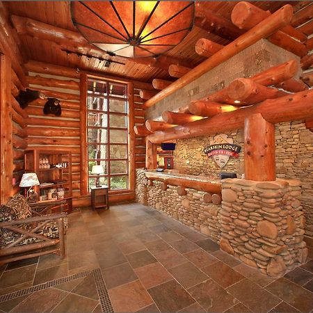 Bearskin Lodge On The River Gatlinburg Ngoại thất bức ảnh